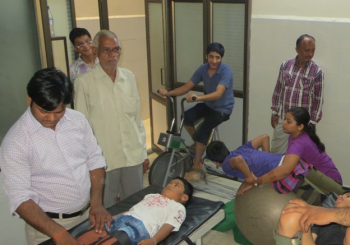 Cerebral Palsy Diagnosis