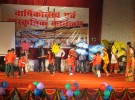 Annual function of samvedna & National symposium on 17th Nov 2013 at Allahabad